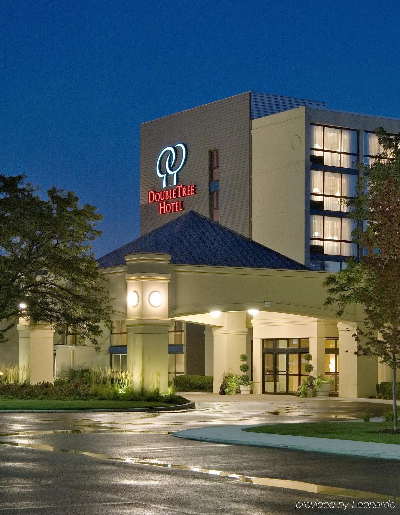 Doubletree By Hilton Chicago - Arlington Heights Hotel Exterior photo