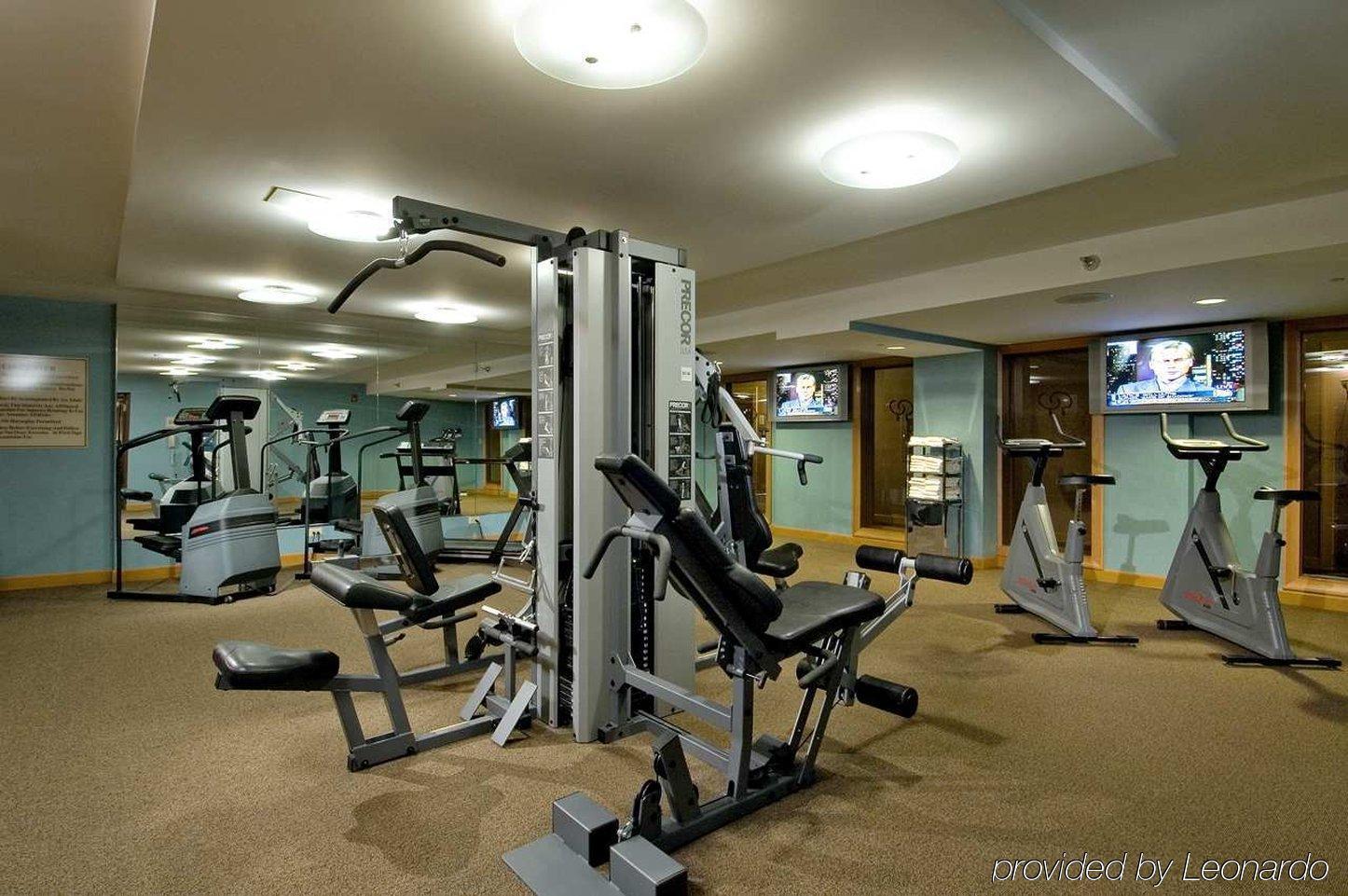 Doubletree By Hilton Chicago - Arlington Heights Hotel Facilities photo